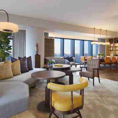 ANDAZ SINGAPORE, BY HYATT Rooms