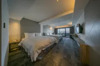 Watermark Hotel-The Harbour Hotels in Siziwan