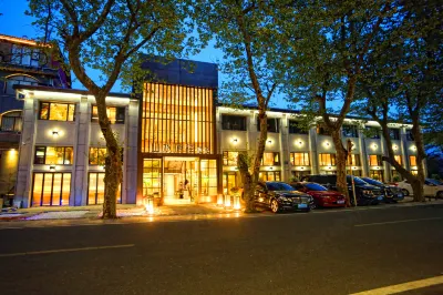 Shanshui Luyi Hotel Hotels in der Nähe von Kuling Street