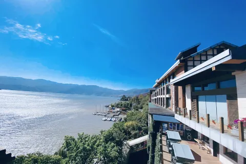 Xichang Qionghai Saibo Mansion Hotel
