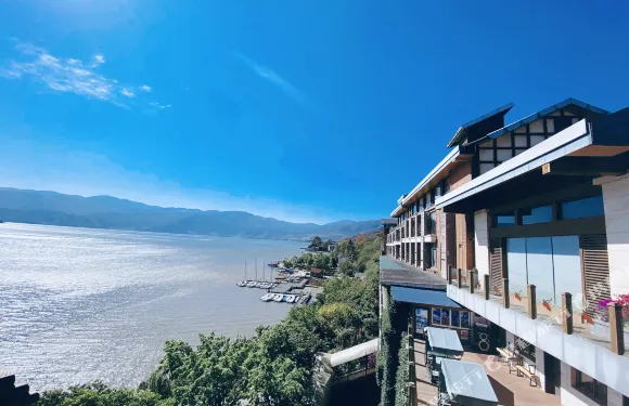 西昌邛海賽波府酒店
