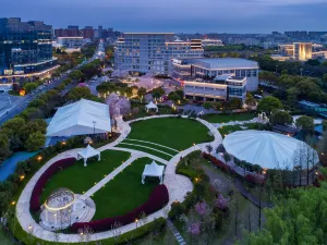 Parkyard Hotel Jiaxing (Nanhu Scenic Area Branch)