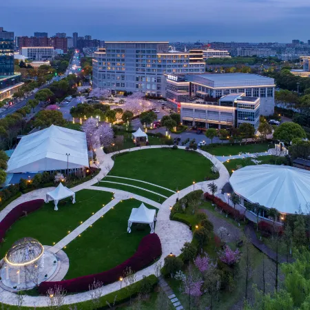 Parkyard Hotel Jiaxing (Nanhu Scenic Area Branch)