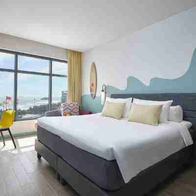 宜必思尚品頭頓港飯店 Rooms