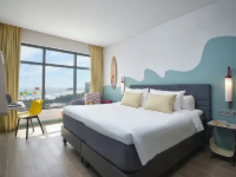 Ibis Styles Vung Tau Hotels near White Rabbit Amusement Park