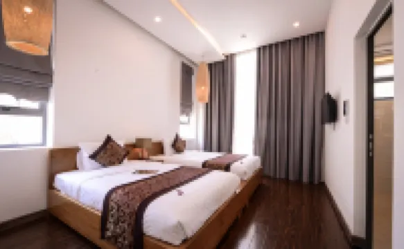 Sepon Boutique Resort Отели в г. 