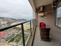 海陵岛阳光半岛慧盈阁观海度假公寓 - 侧海景家庭大两房一厅