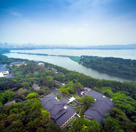 Westlake Villa·Hangzhou&State Guest Reception Center