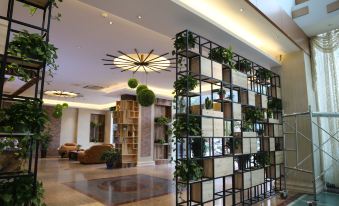 Shuiyue Qinghua Hotel Jingjiang