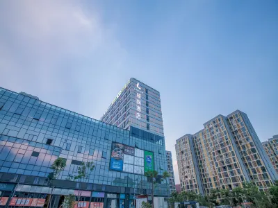 Lavande hotel Changsha sunshine 100 Phoenix Street store Các khách sạn gần Hunan Industry Polytechnic