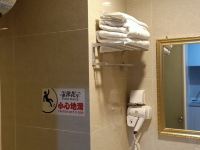 东莞艾尚智能3D影院公寓酒店 - 智能景观主题双床房