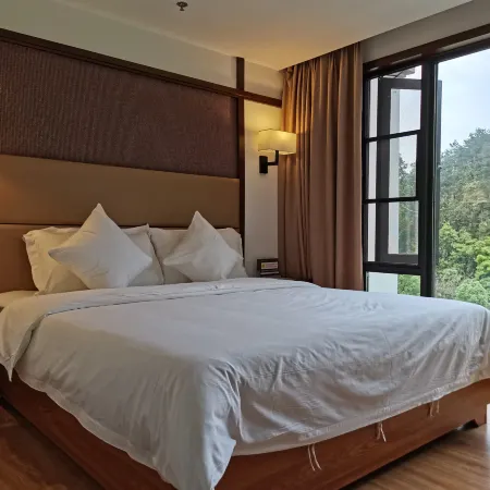 Huishangu Hot Spring Hotel