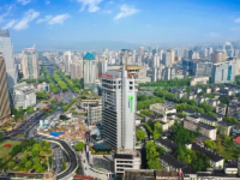 ฮอลิเดย์ อินน์ เอ็กซ์เพรส หางโจว เวสต์เลค อีสต์ บาย IHG โรงแรมในหางโจว