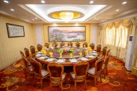 โรงแรมหวนเจียง - พร้อมอาหารเช้า
