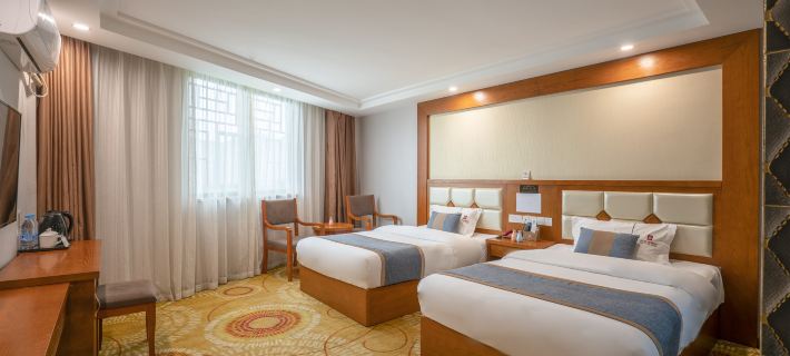 Tianyige Hotel Hotels in Sandou