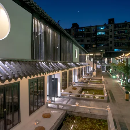 G Joyful Xijian Hotel