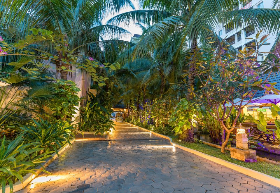 더 브리지 클럽 리버뷰 객실