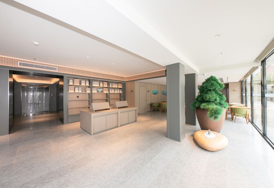 JI 호텔 (베이징 남부기차역 무시위안 호텔)