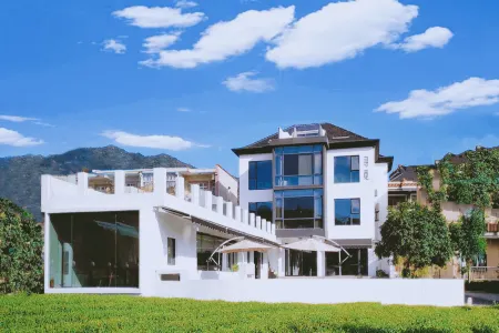 Meet B & B Отели рядом с достопримечательностью «Reservoir of Guangming Temple»