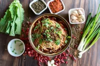 Shangshanju Yangxin Chanjing Hotel - breakfast