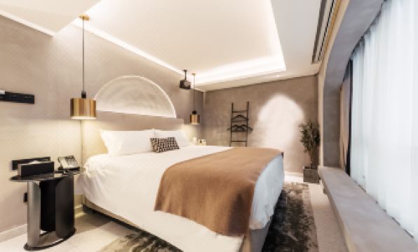 Lanyue Mercure (Guangzhou Dafosi Beijing Road Pedestrian Street)