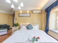 重庆唯美江景酒店式公寓 - 览江奢华一室一厅套房