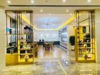 GreenTree Zhixuan Hotel (Laixi Wanda) - petit déjeuner