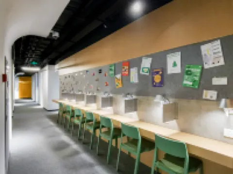 Roomix Hostel (Shanghai Jing'an Temple)