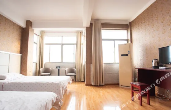 樅陽桃花源大酒店