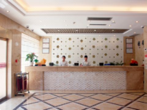 十堰雅洁商务宾馆 - 公共区域