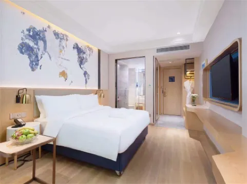 Kyriad Marvelous Hotel (Shanghai Daning International Plaza)