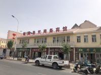 吐鲁番葡城春光商务酒店 - 酒店外部