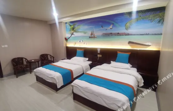 清水河頤馨商務賓館