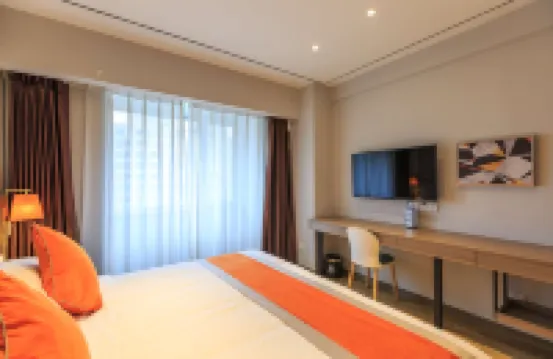 Yida Hotel Các khách sạn gần Linshengbu Railway Station