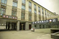 Heng Geely Hotel - parking