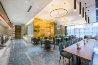 CYTS Shanshui Trends Hotel (Duyun Xishan Avenue Wanda Plaza) - Desayuno