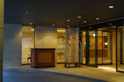 共有エリア ホテルアラマンダ青山の写真