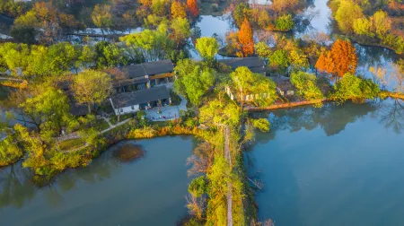 ALOR VALLEY Отели рядом с достопримечательностью «Zhejiang University of Science and Technology»