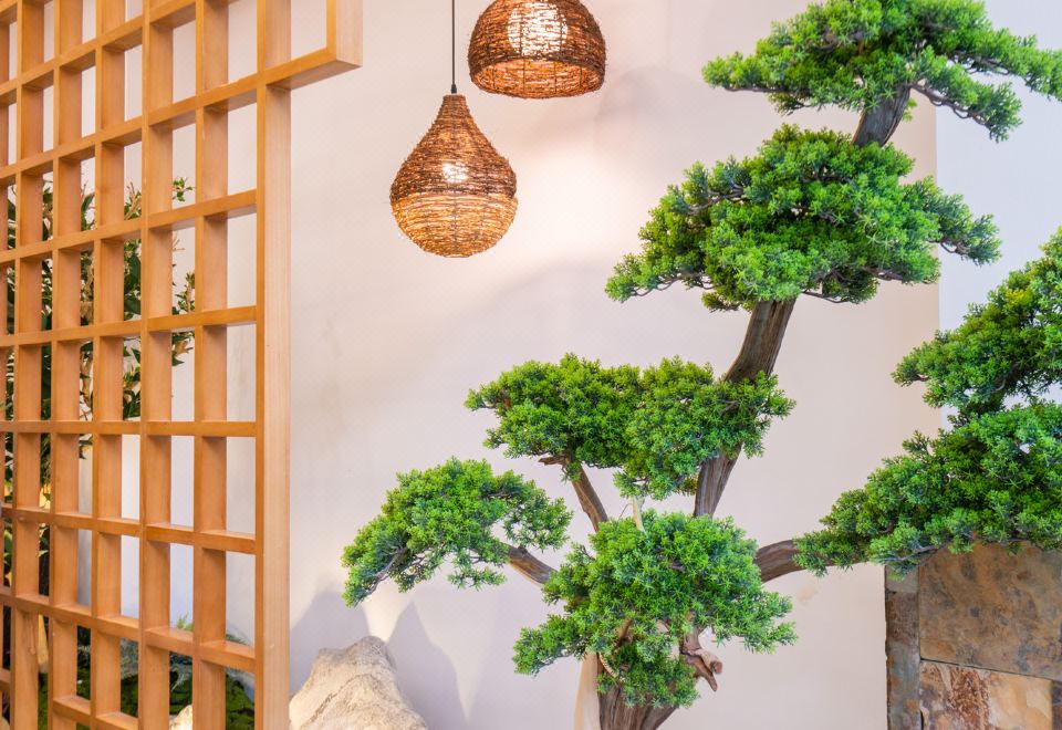 [차오저우 야경 또는 숙소 주변 이미지]