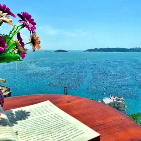 Shengsi wolfberry Shengshan Island Youth Hostel