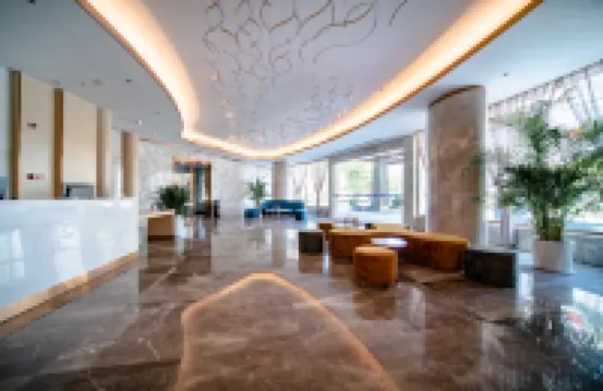 Zhuhai Binhui Bay Hotel (Jinan University)