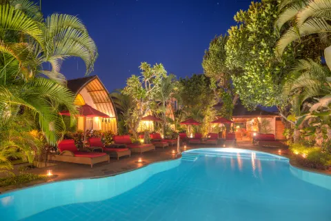 峇里島科魯普度假村