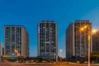 如家酒店·neo（合肥京商商貿城店） 鄰近合肥少荃體育中心的酒店