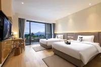 Shengboshidan Hotel (Qingcheng Mountain Scenic Area High speed Railway Station)