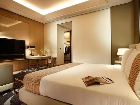 Grand Mayfull Taipei Отели рядом с достопримечательностью «Bai Shih Lake Bridge»