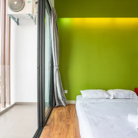 Urban Cottage@Midhill Genting Highlands (Free Wi-Fi)