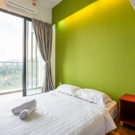 Urban Cottage@Midhill Genting Highlands (Free Wi-Fi)