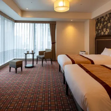 Hotel Monterey Fukuoka Отели рядом с Аэропорт Фукуока