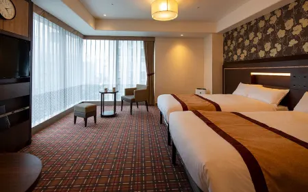 Hotel Monterey Fukuoka Отели рядом с достопримечательностью «BOSS E · ZO FUKUOKA»