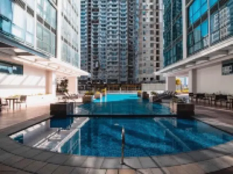 วัน อัพทาวน์ เรสซิเดนซ์ โรงแรมในตากิก